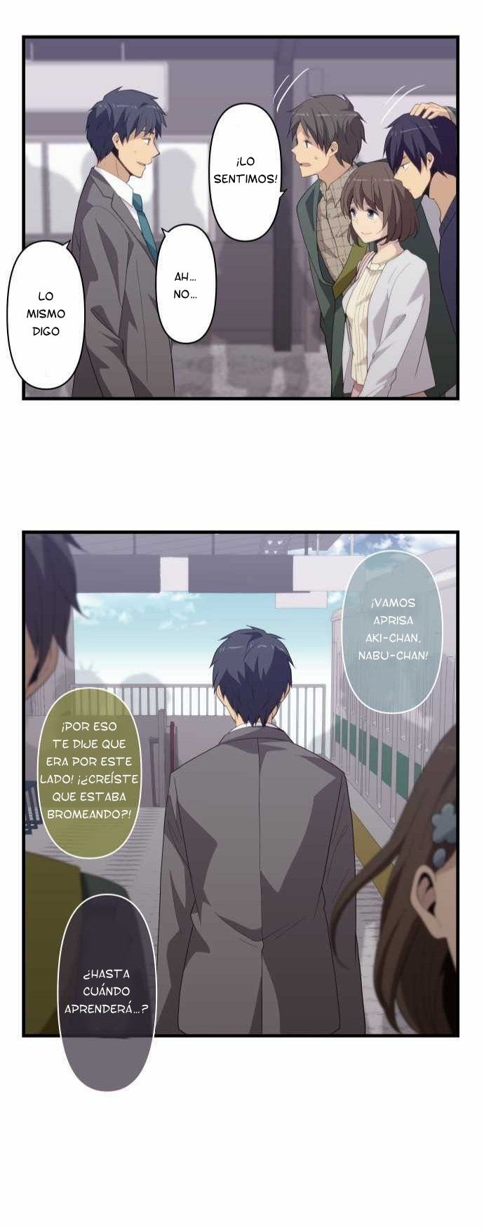 Read ReLIFE (es) Manga Online