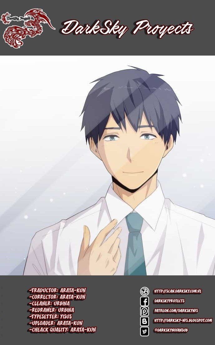 Read ReLIFE (es) Manga Online