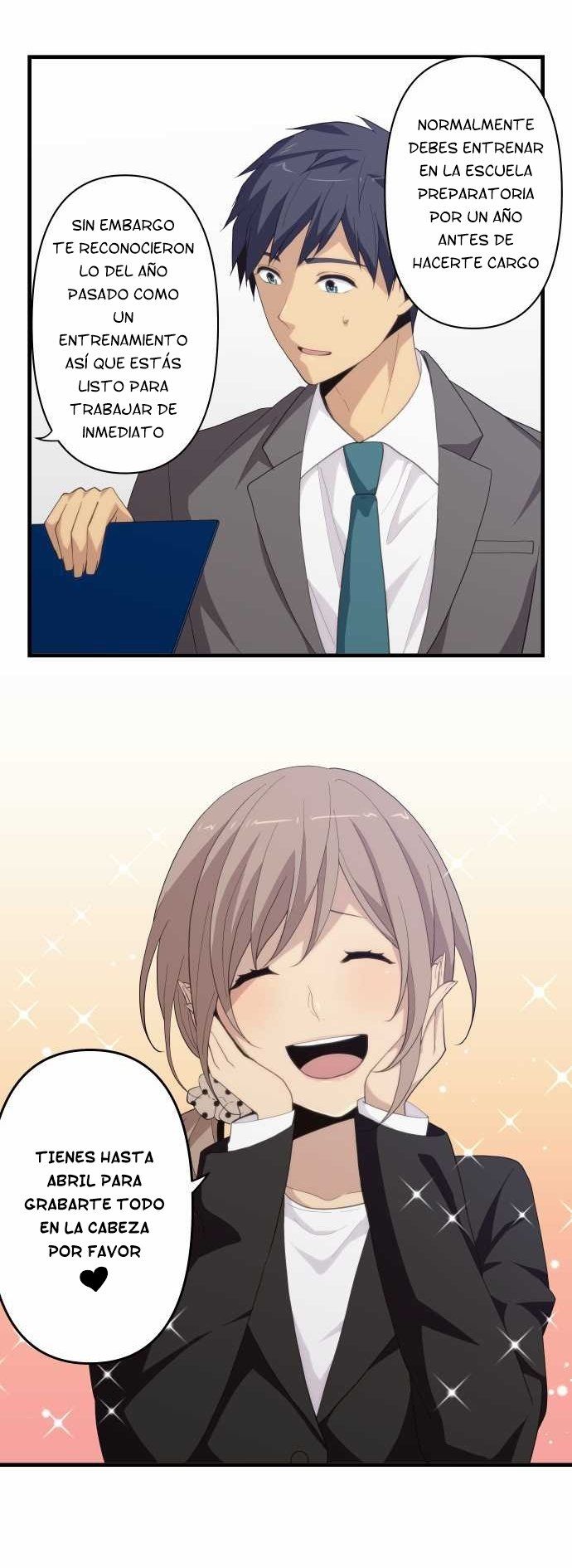 Read ReLIFE (es) Manga Online