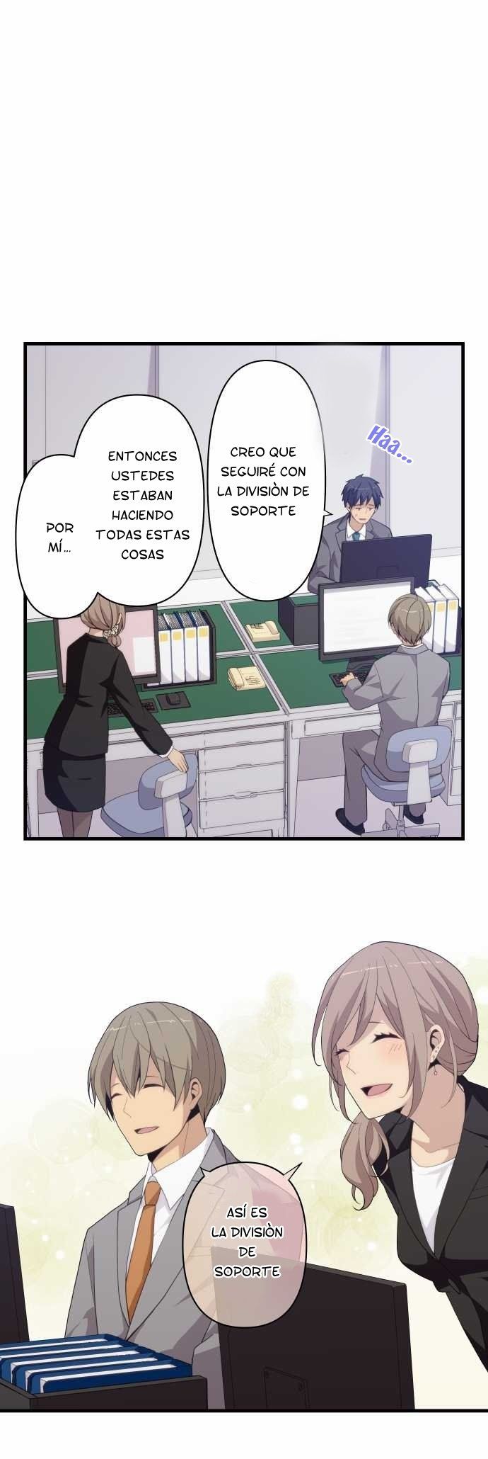 Read ReLIFE (es) Manga Online