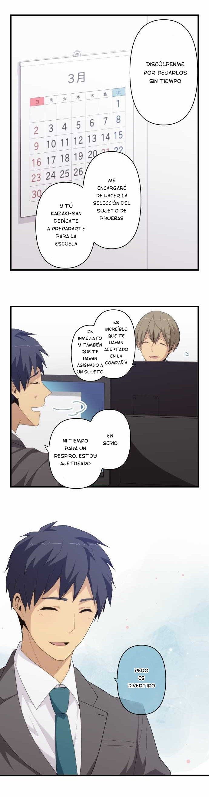 Read ReLIFE (es) Manga Online