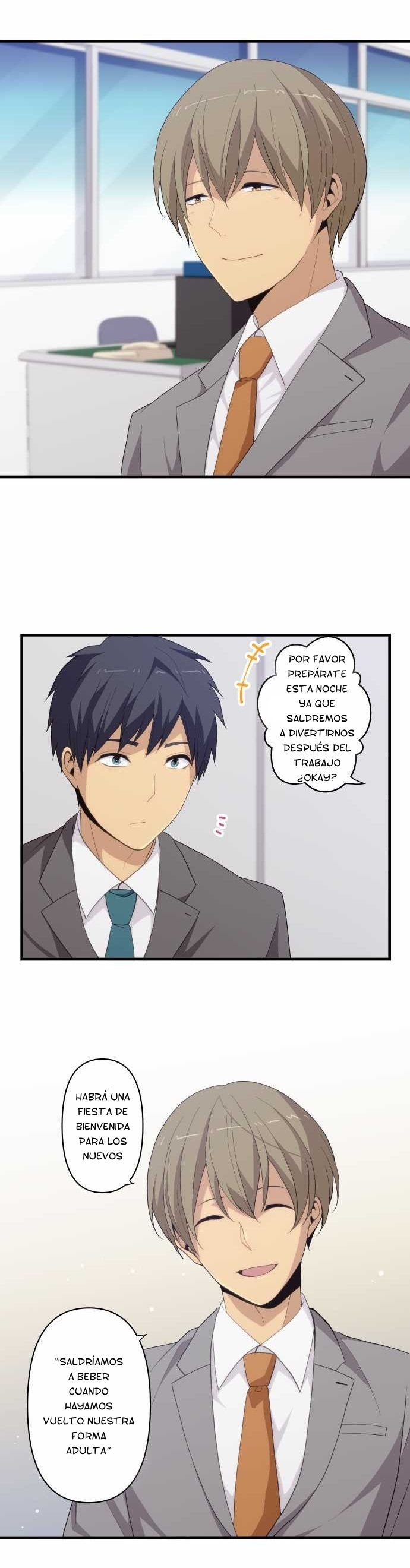 Read ReLIFE (es) Manga Online