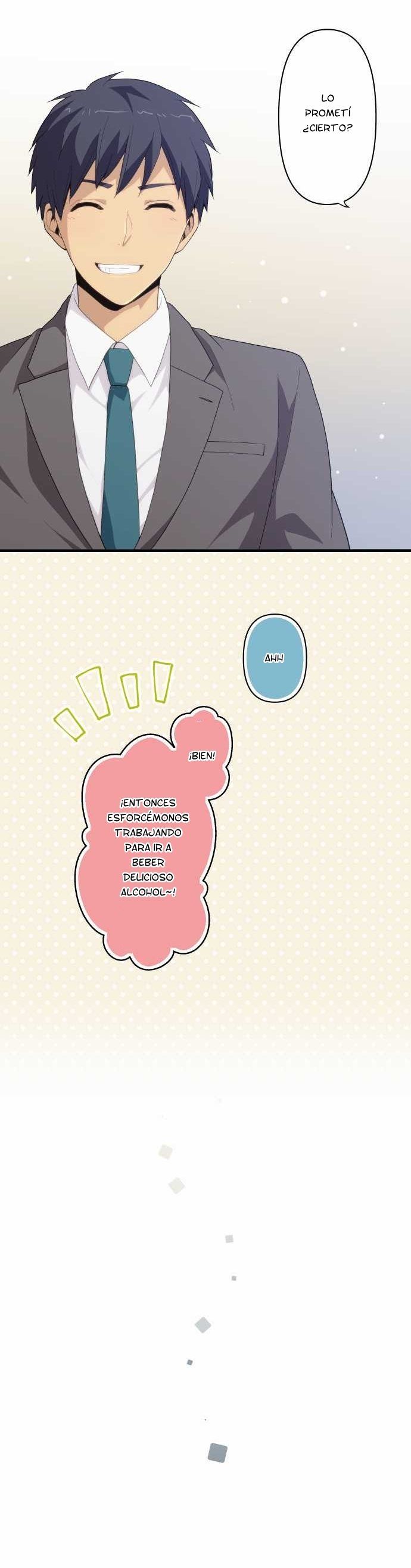 Read ReLIFE (es) Manga Online