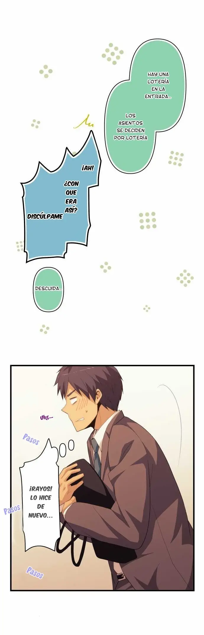 Read ReLIFE (es) Manga Online