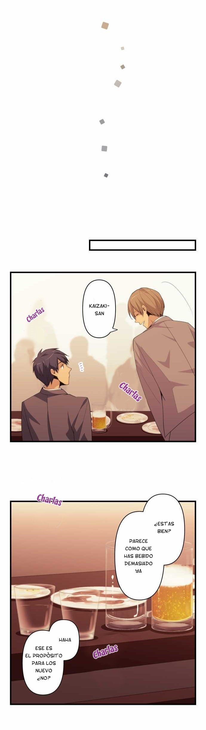 Read ReLIFE (es) Manga Online