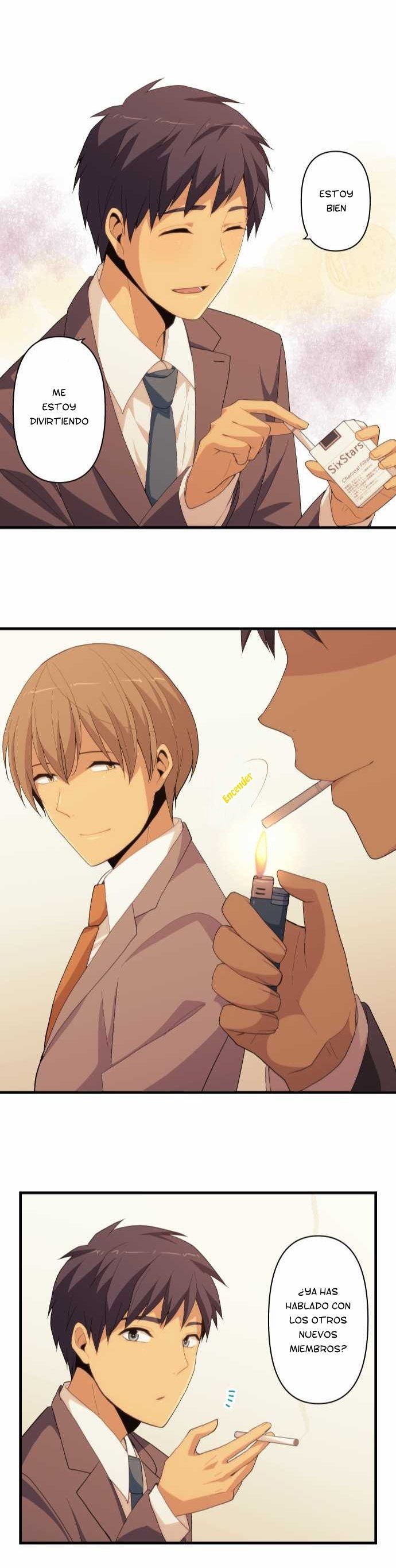 Read ReLIFE (es) Manga Online