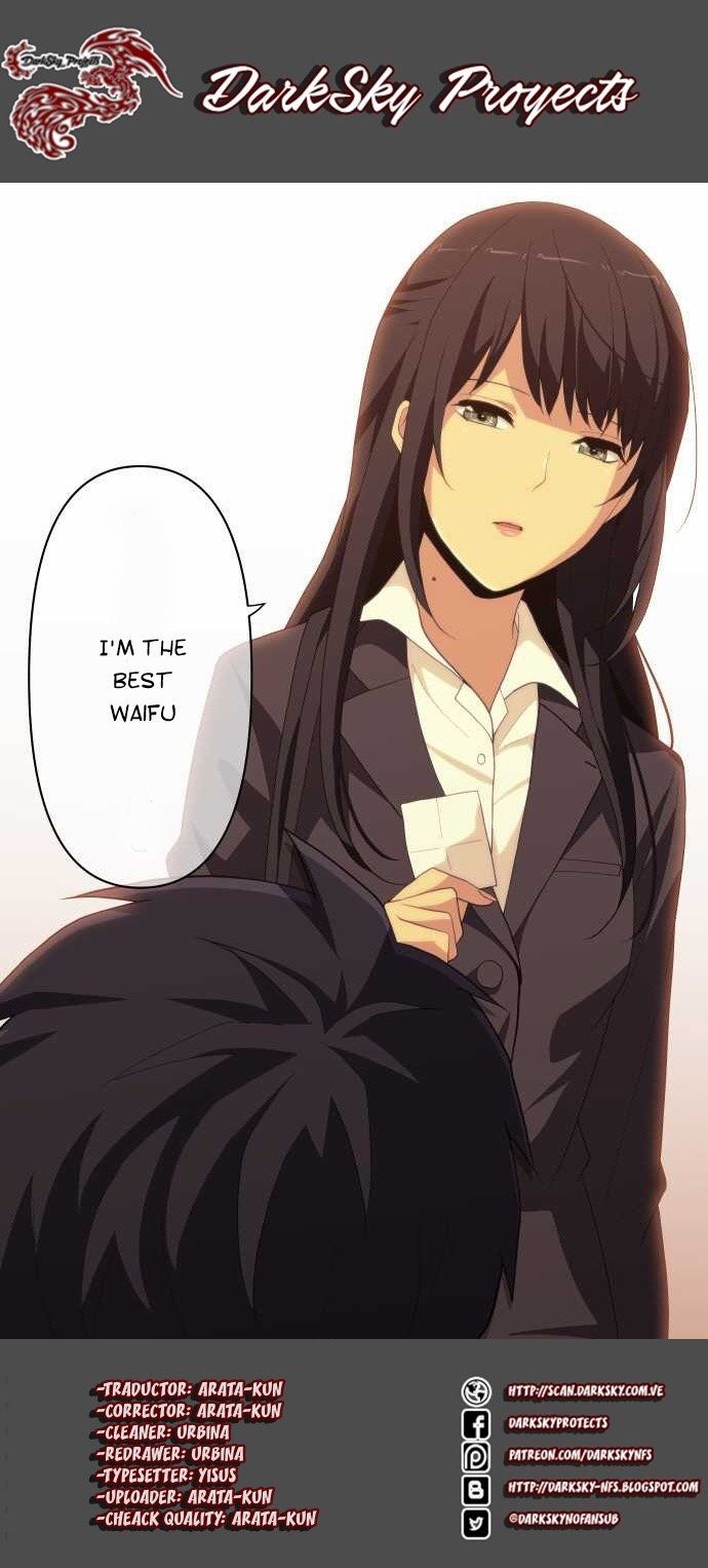 Read ReLIFE (es) Manga Online