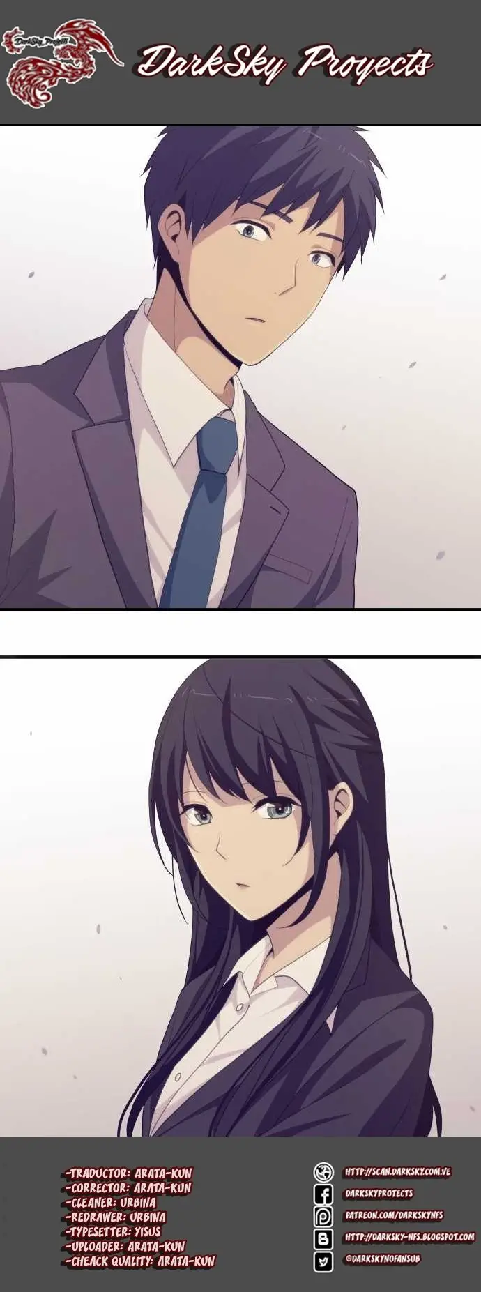 Read ReLIFE (es) Manga Online