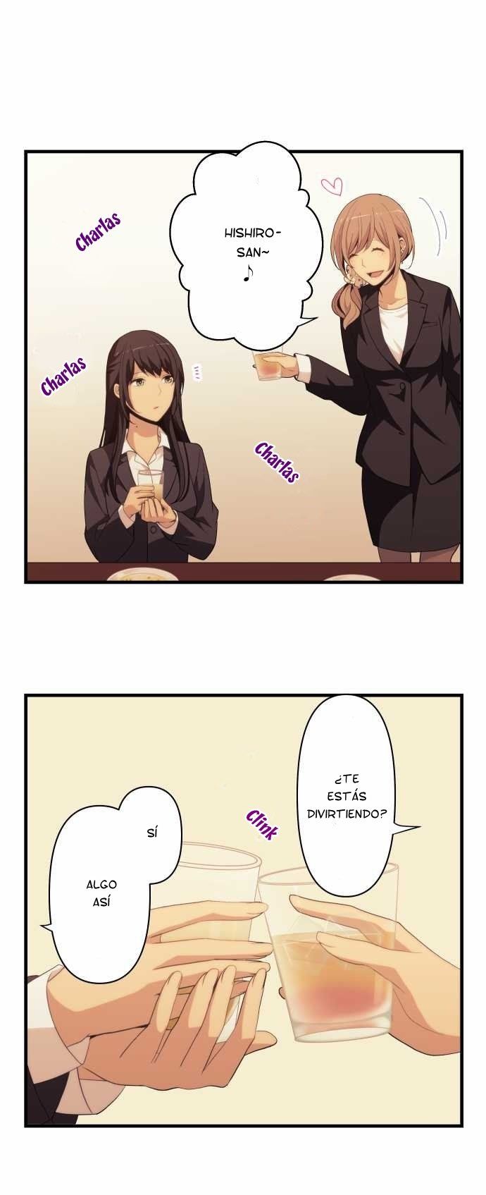 Read ReLIFE (es) Manga Online