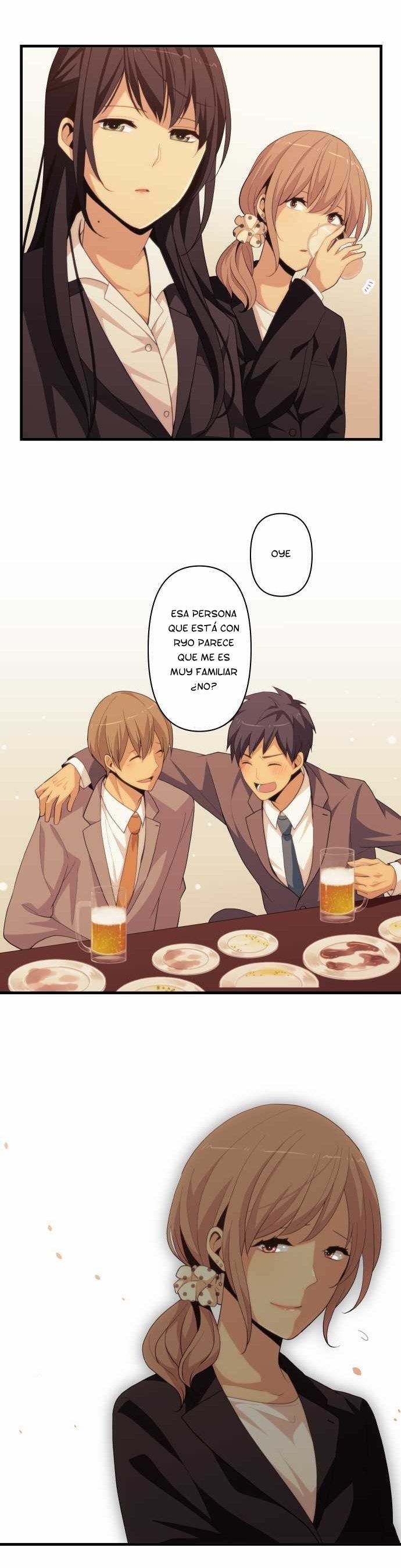 Read ReLIFE (es) Manga Online