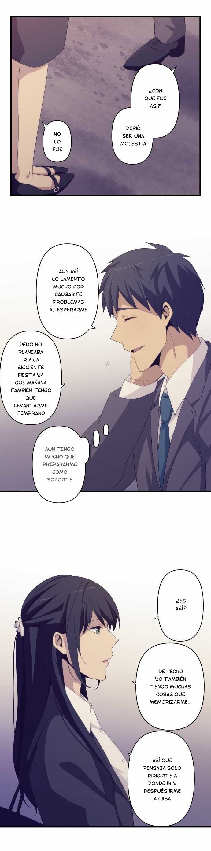 Read ReLIFE (es) Manga Online