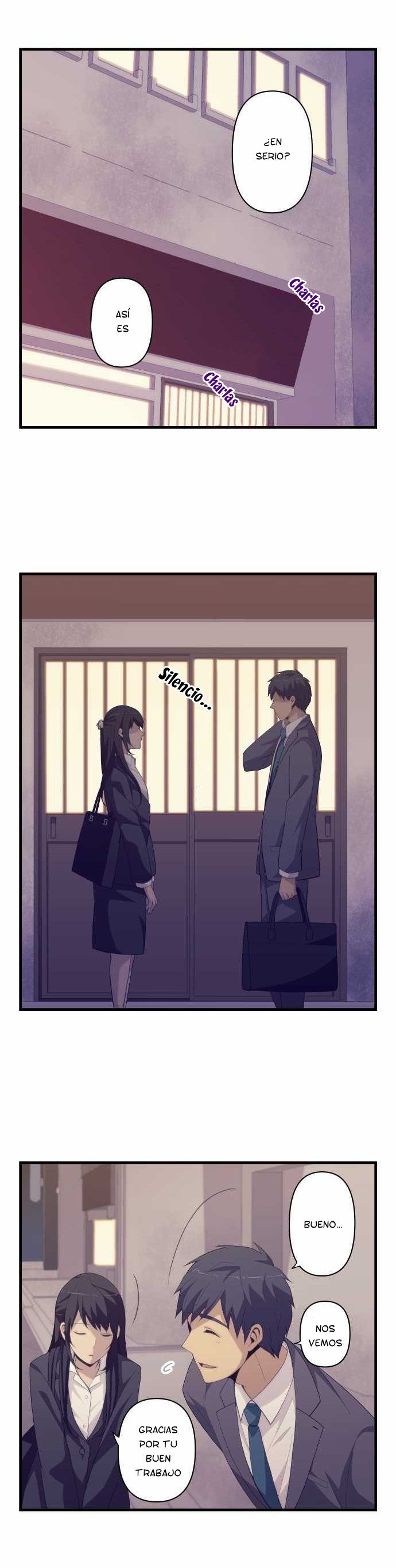 Read ReLIFE (es) Manga Online