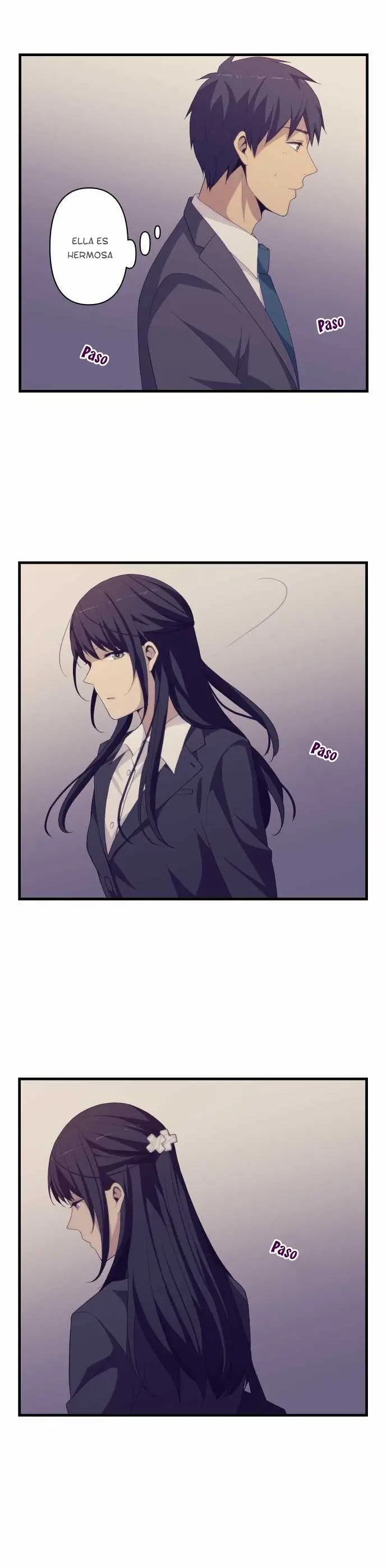 Read ReLIFE (es) Manga Online