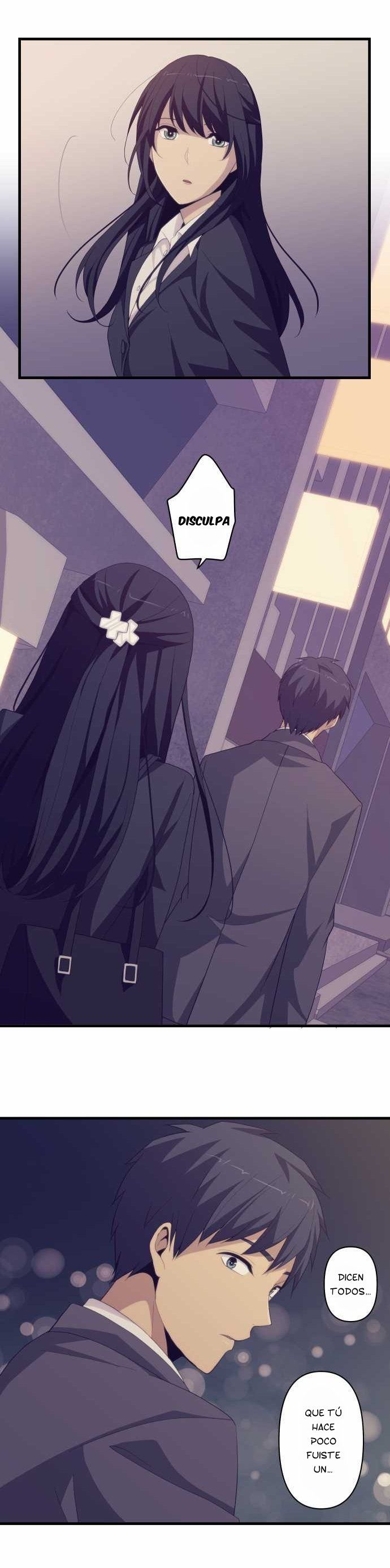 Read ReLIFE (es) Manga Online