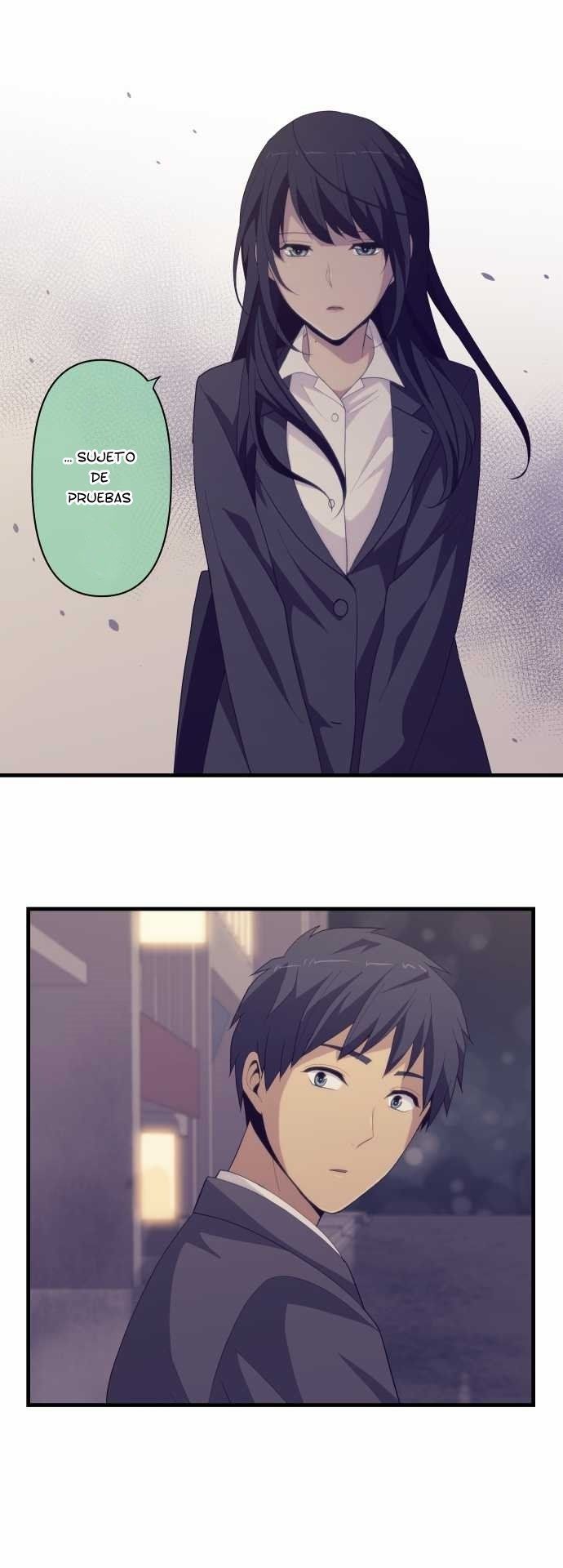Read ReLIFE (es) Manga Online