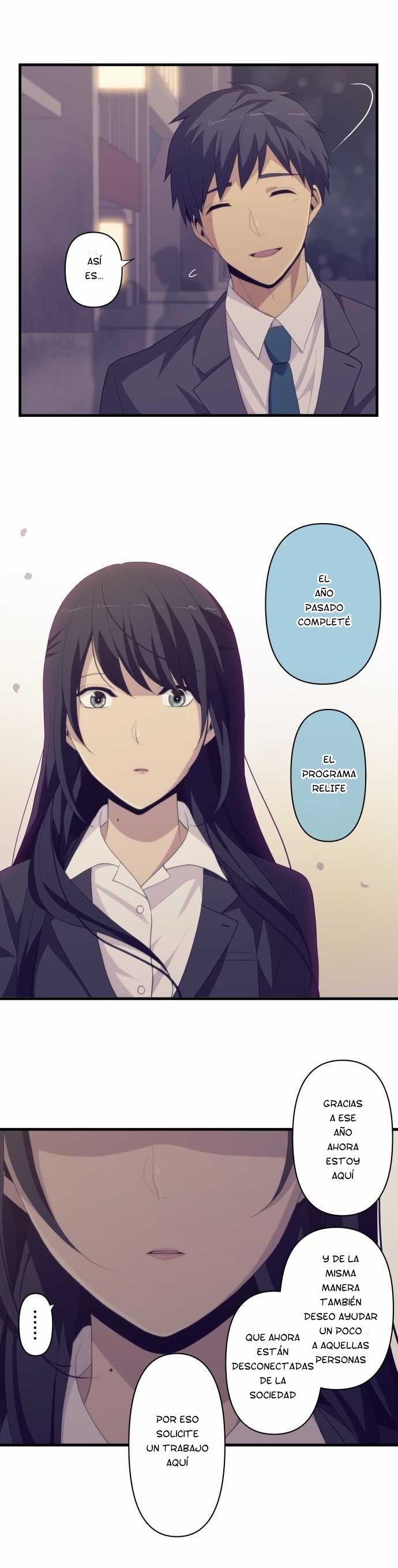 Read ReLIFE (es) Manga Online