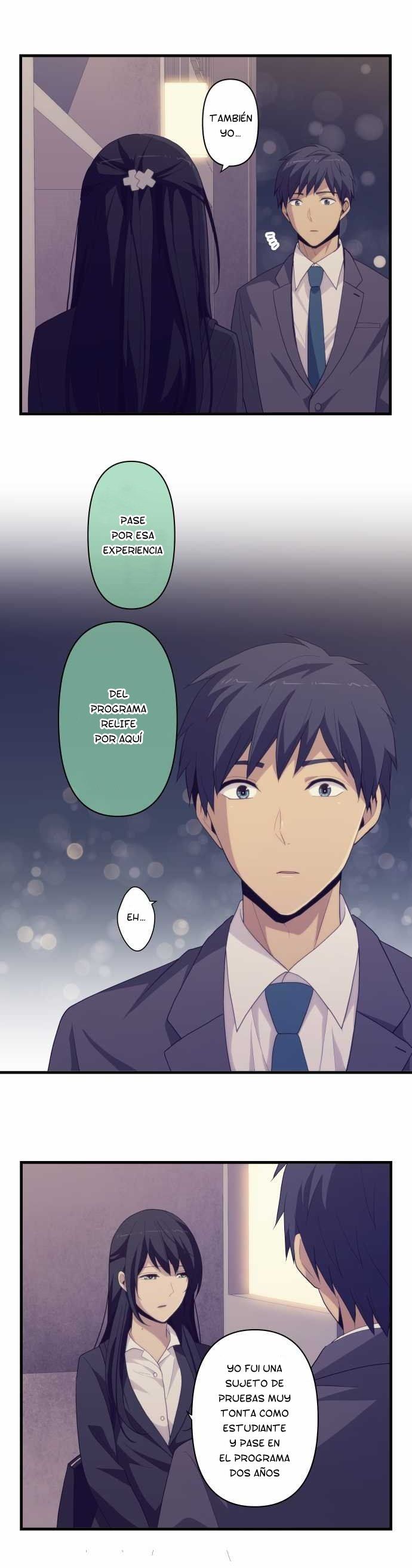 Read ReLIFE (es) Manga Online