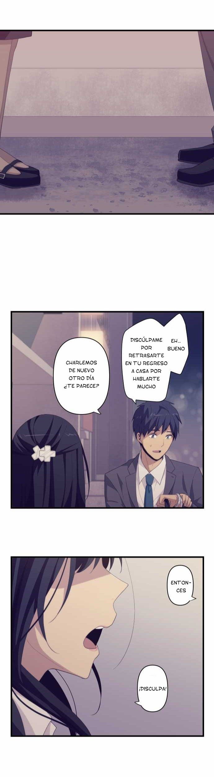 Read ReLIFE (es) Manga Online