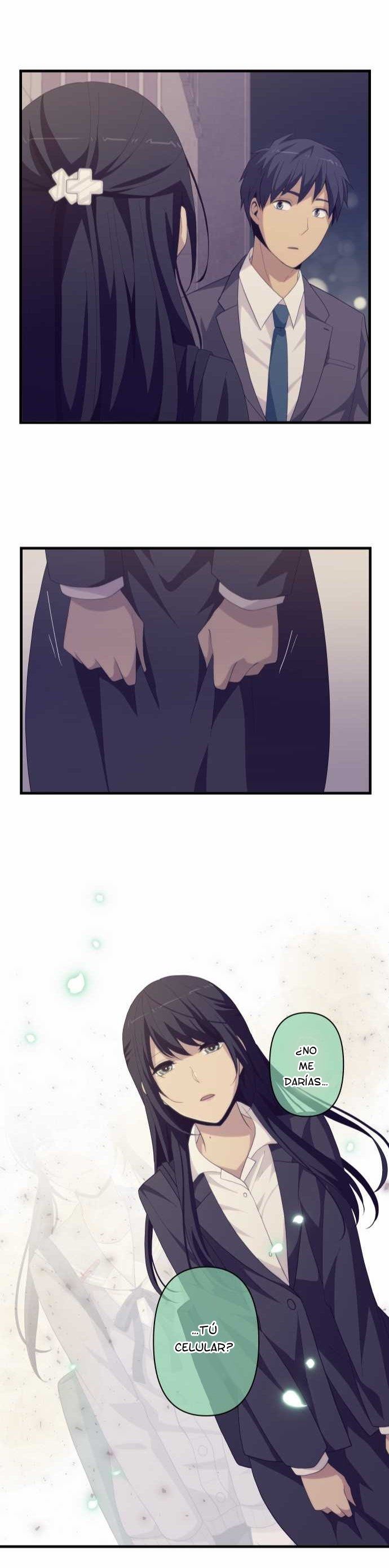 Read ReLIFE (es) Manga Online