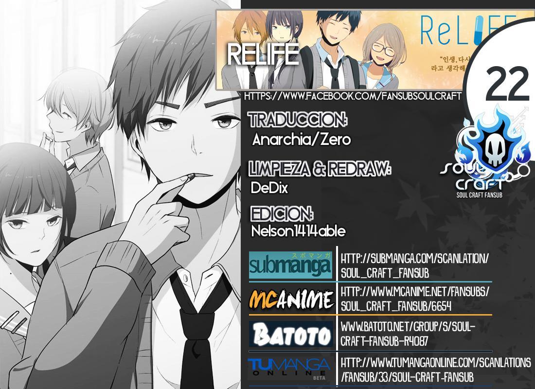 Read ReLIFE (es) Manga Online