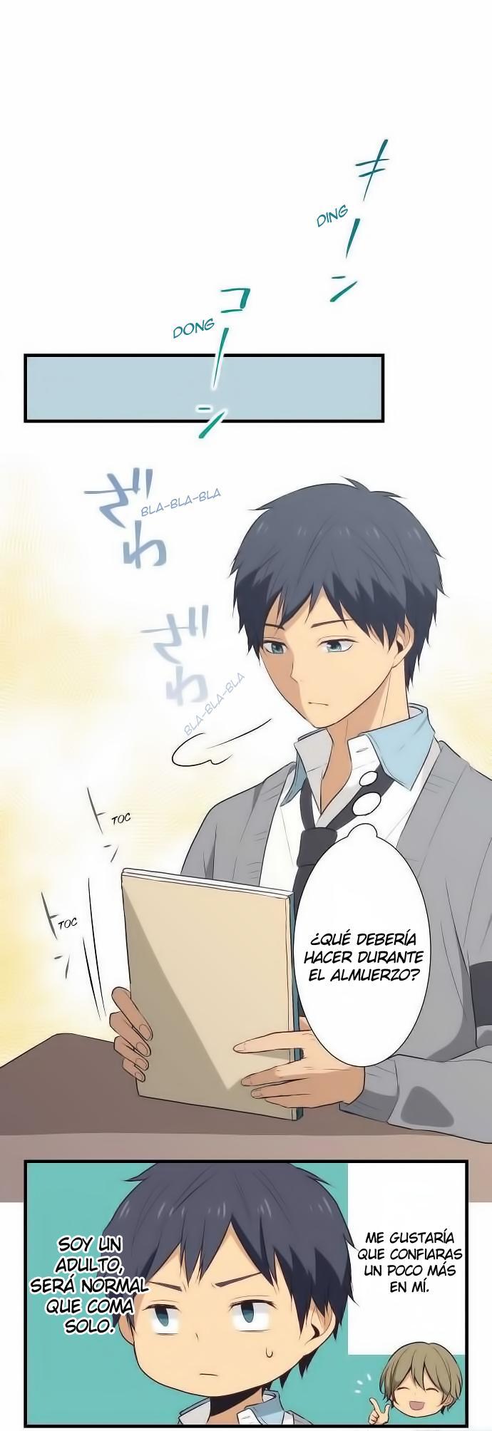 Read ReLIFE (es) Manga Online