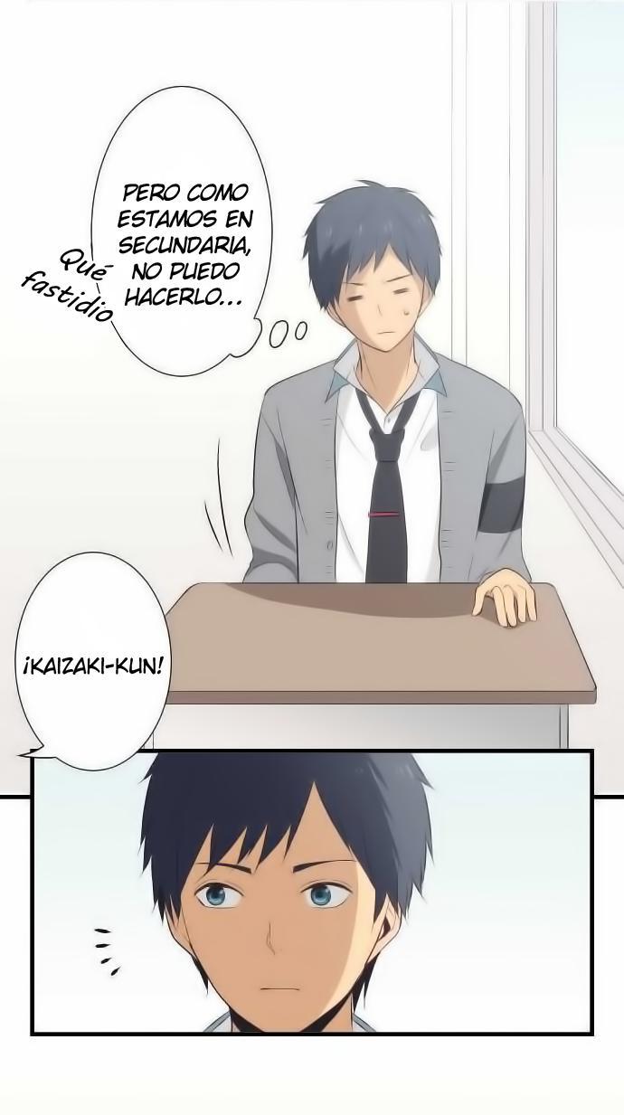Read ReLIFE (es) Manga Online