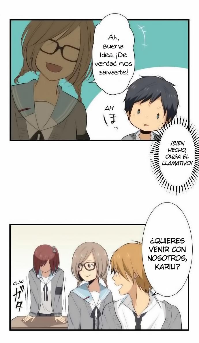 Read ReLIFE (es) Manga Online