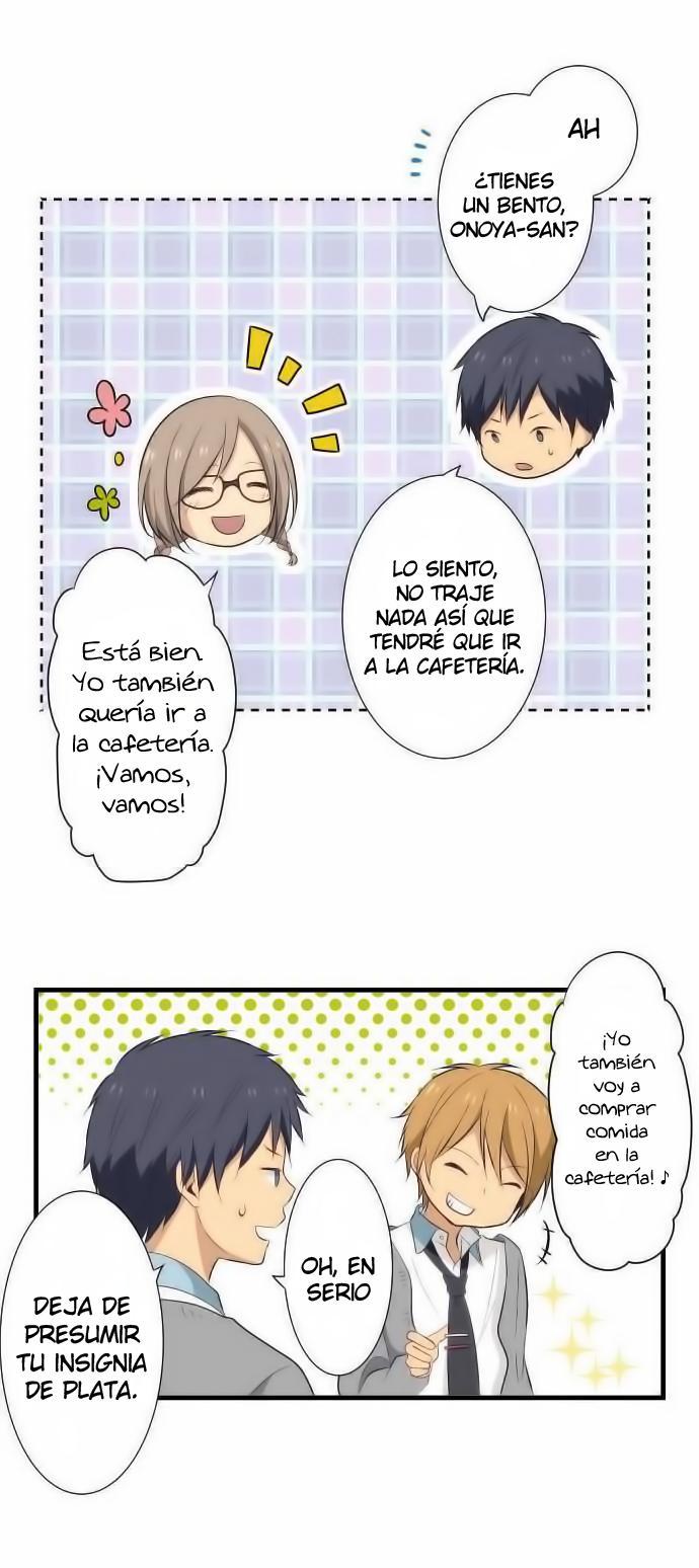 Read ReLIFE (es) Manga Online