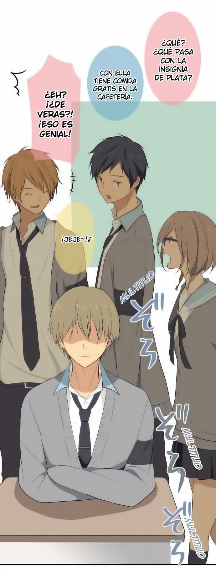 Read ReLIFE (es) Manga Online