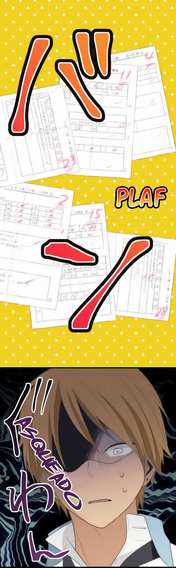 Read ReLIFE (es) Manga Online