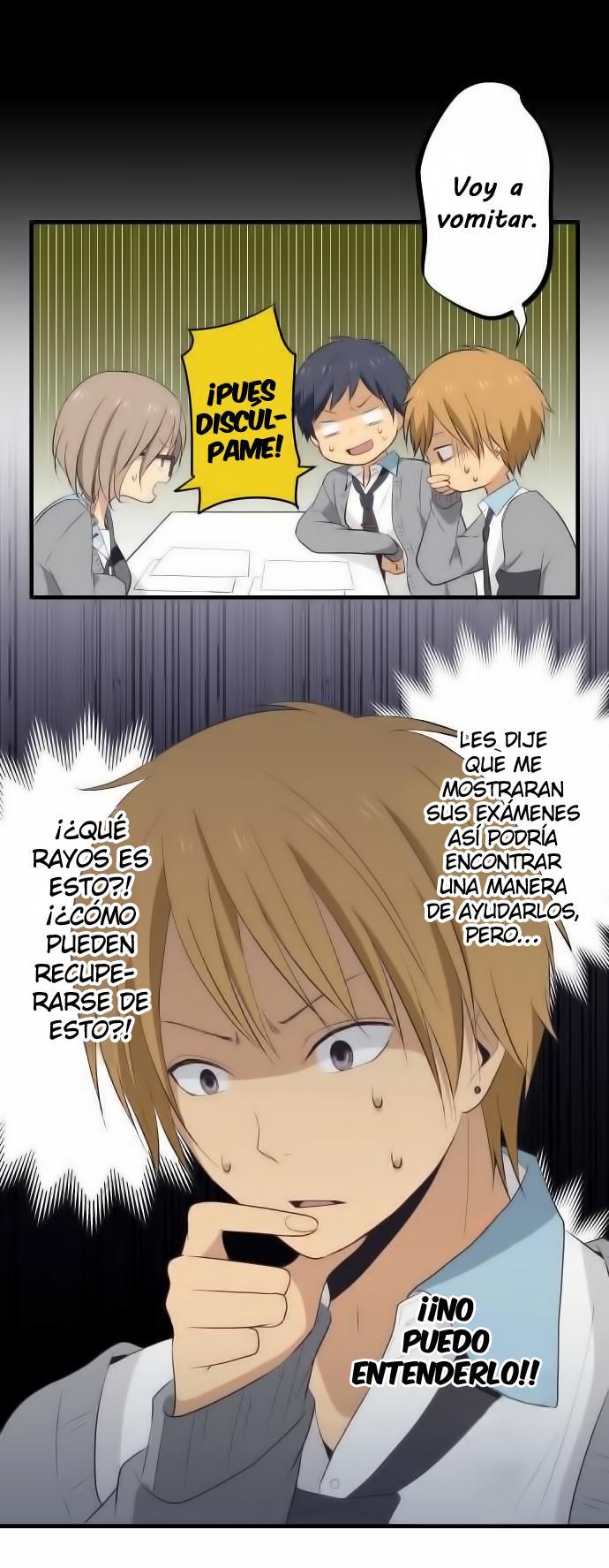 Read ReLIFE (es) Manga Online