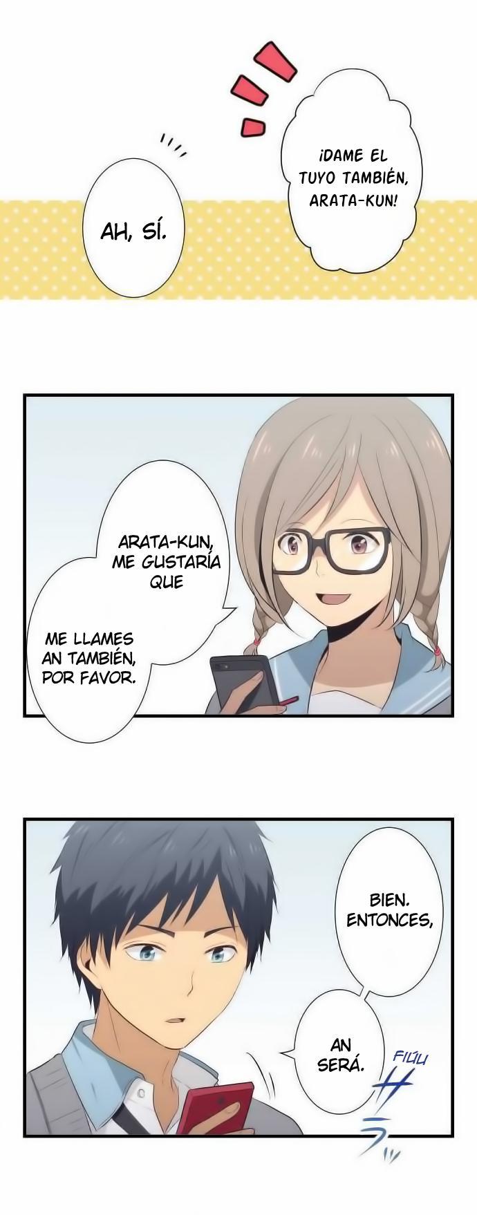 Read ReLIFE (es) Manga Online