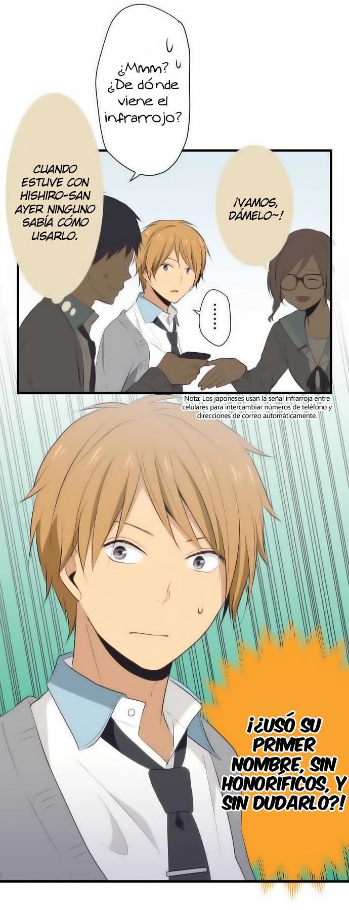 Read ReLIFE (es) Manga Online