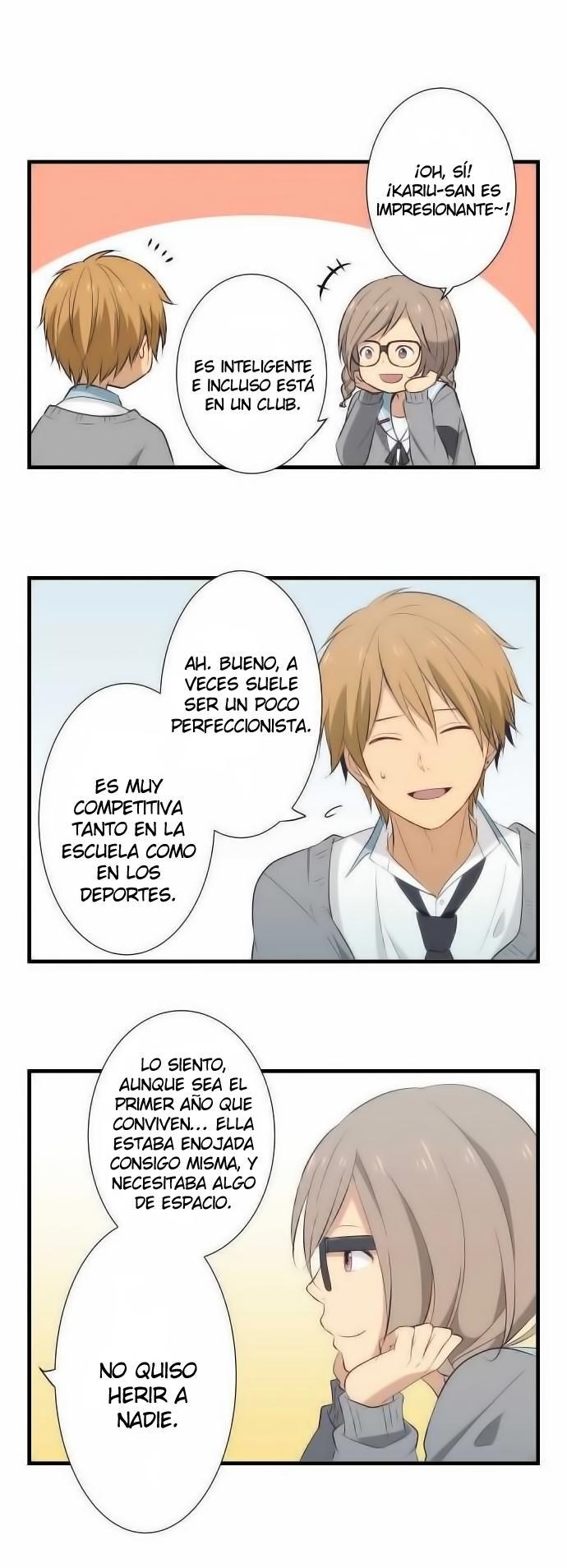 Read ReLIFE (es) Manga Online