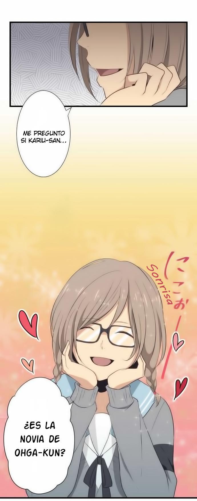 Read ReLIFE (es) Manga Online