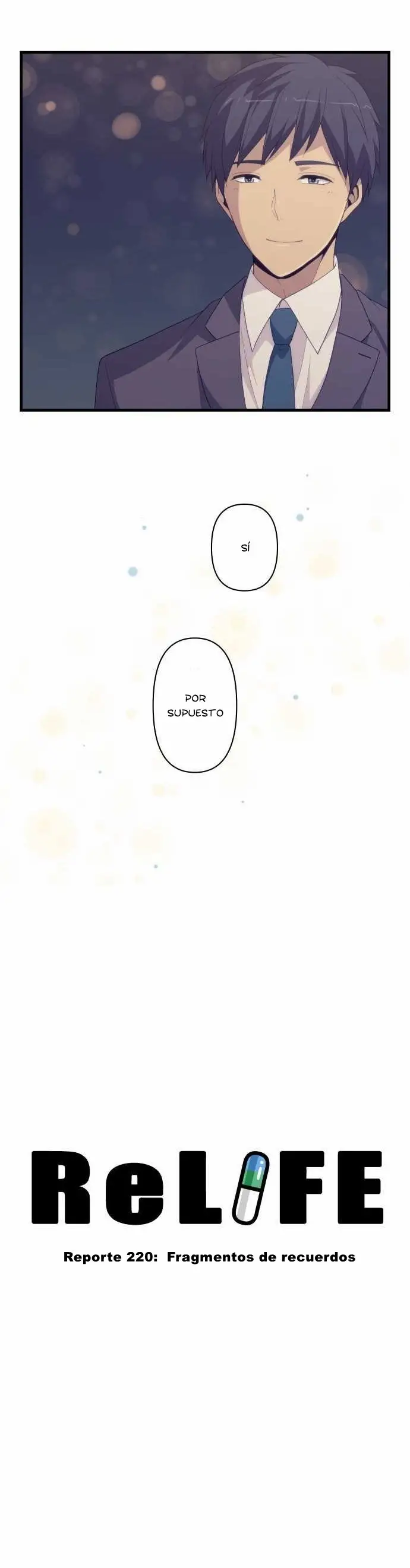 Read ReLIFE (es) Manga Online