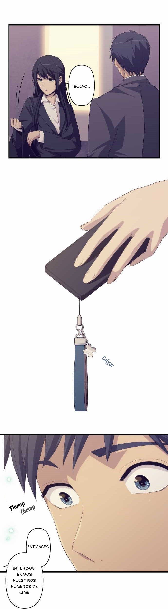 Read ReLIFE (es) Manga Online