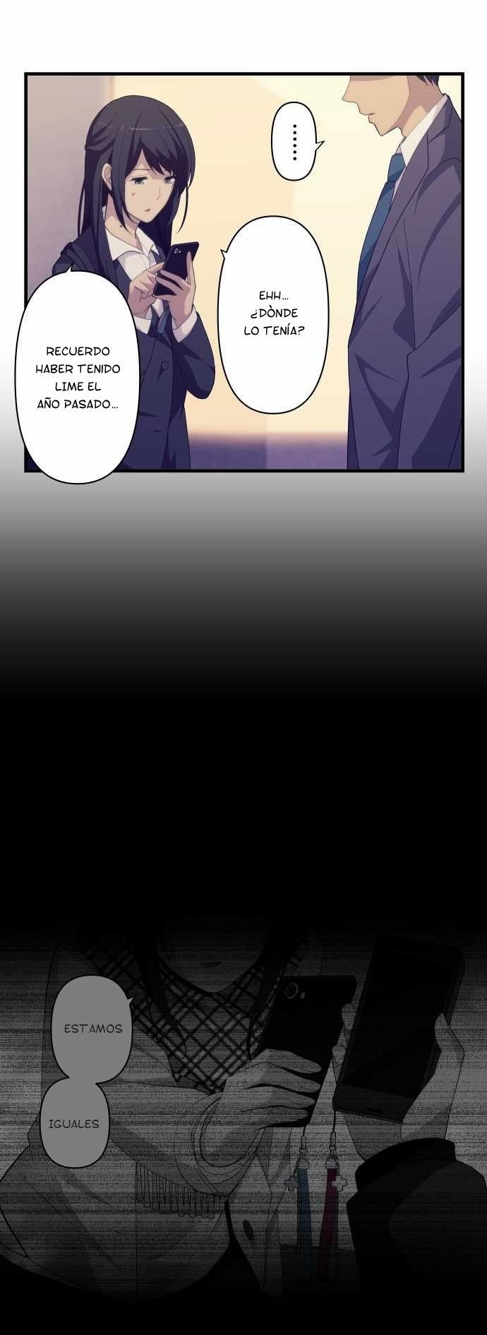 Read ReLIFE (es) Manga Online