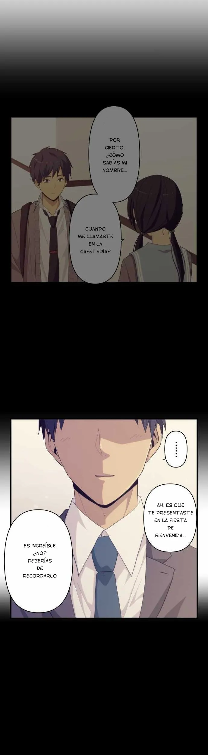 Read ReLIFE (es) Manga Online