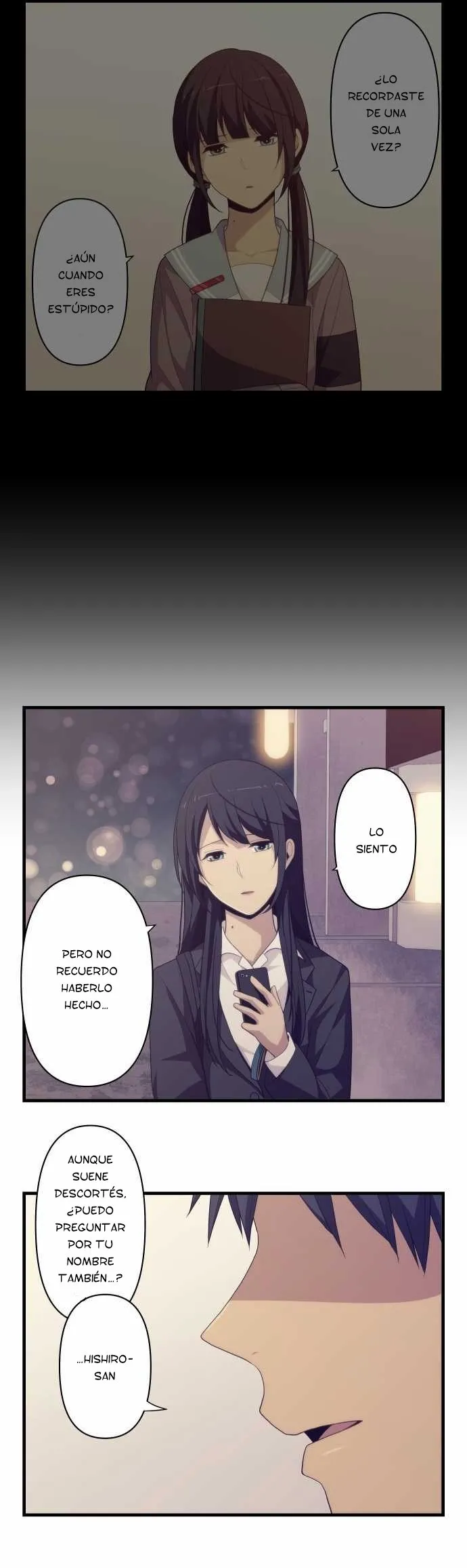 Read ReLIFE (es) Manga Online