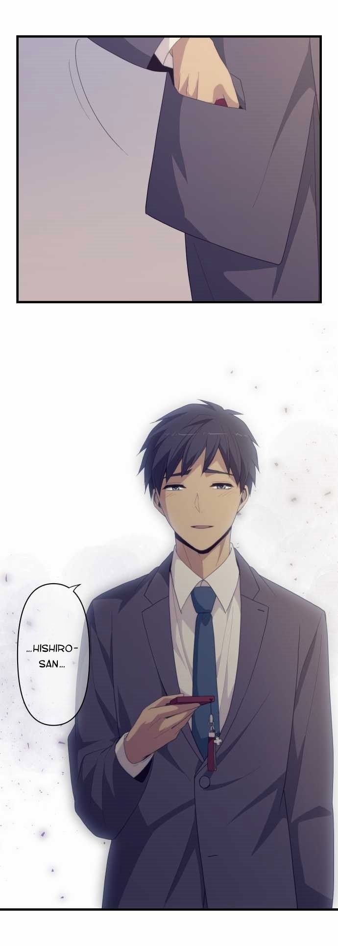 Read ReLIFE (es) Manga Online