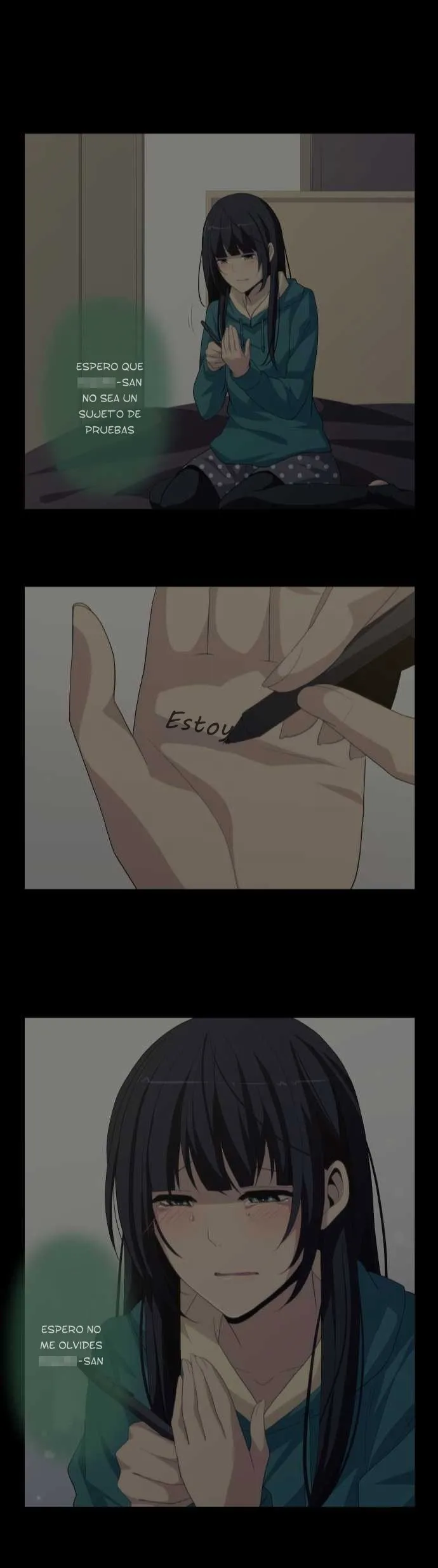 Read ReLIFE (es) Manga Online