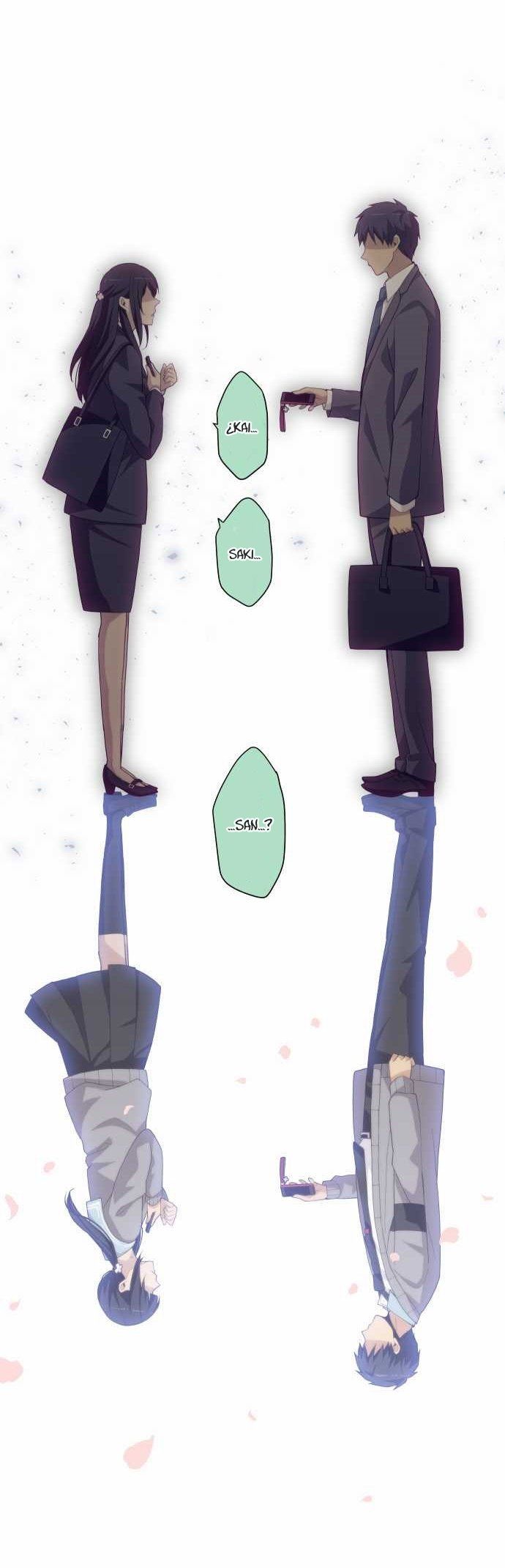 Read ReLIFE (es) Manga Online