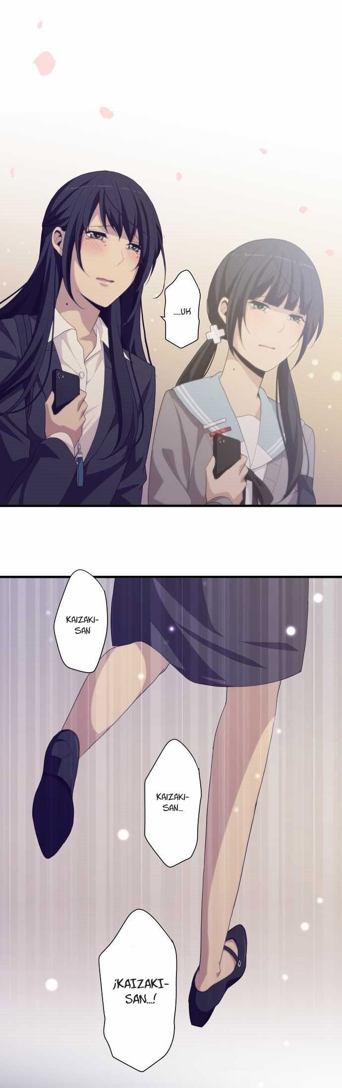 Read ReLIFE (es) Manga Online