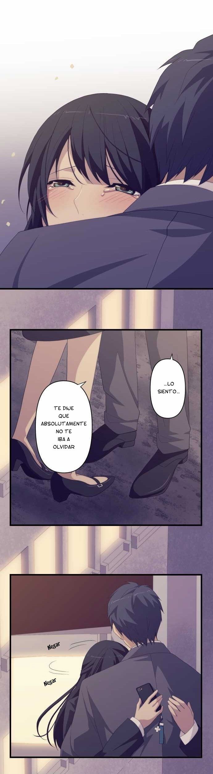 Read ReLIFE (es) Manga Online