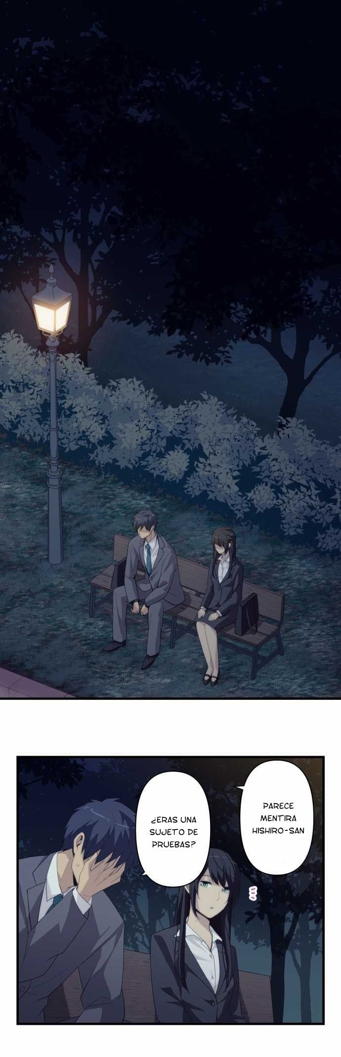 Read ReLIFE (es) Manga Online