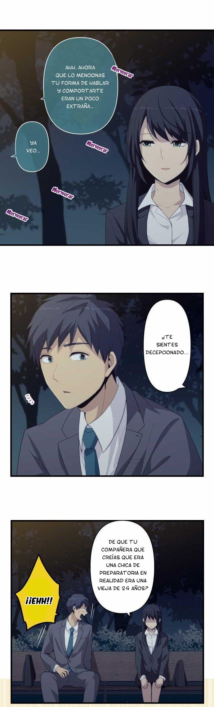 Read ReLIFE (es) Manga Online