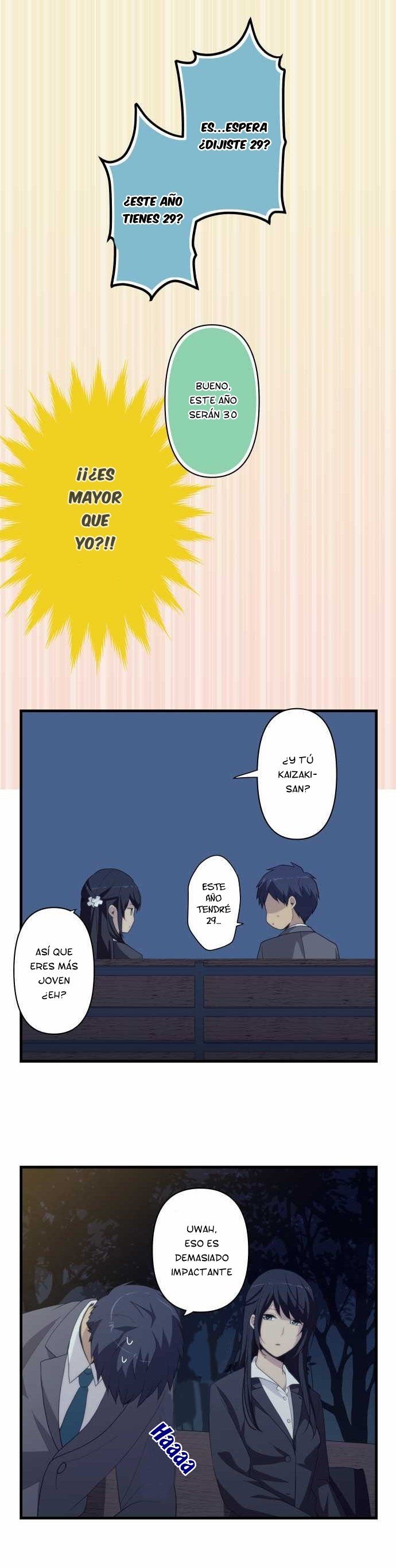 Read ReLIFE (es) Manga Online