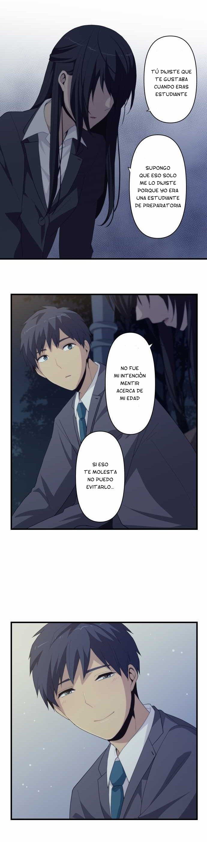 Read ReLIFE (es) Manga Online