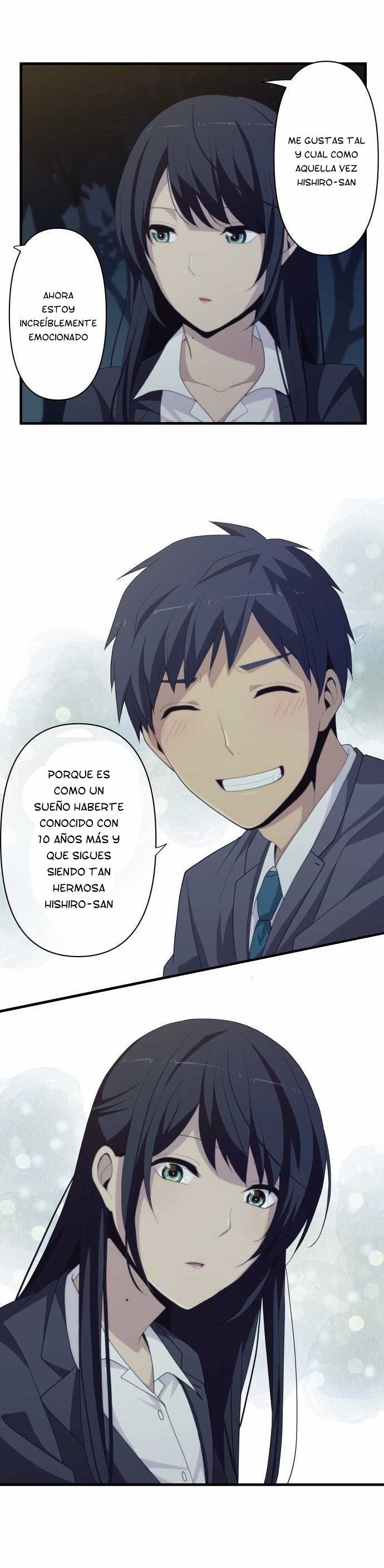 Read ReLIFE (es) Manga Online